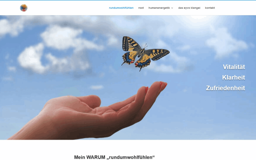 Website: rundumwohlfühlen.at